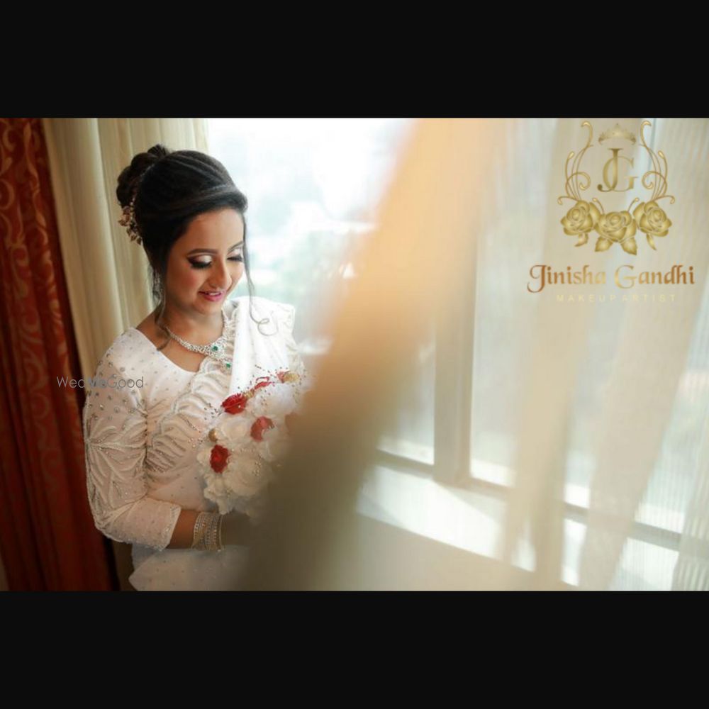 Photo From Mallu Christian Bride Rhea - By Makeovers By Jinisha Gandhi