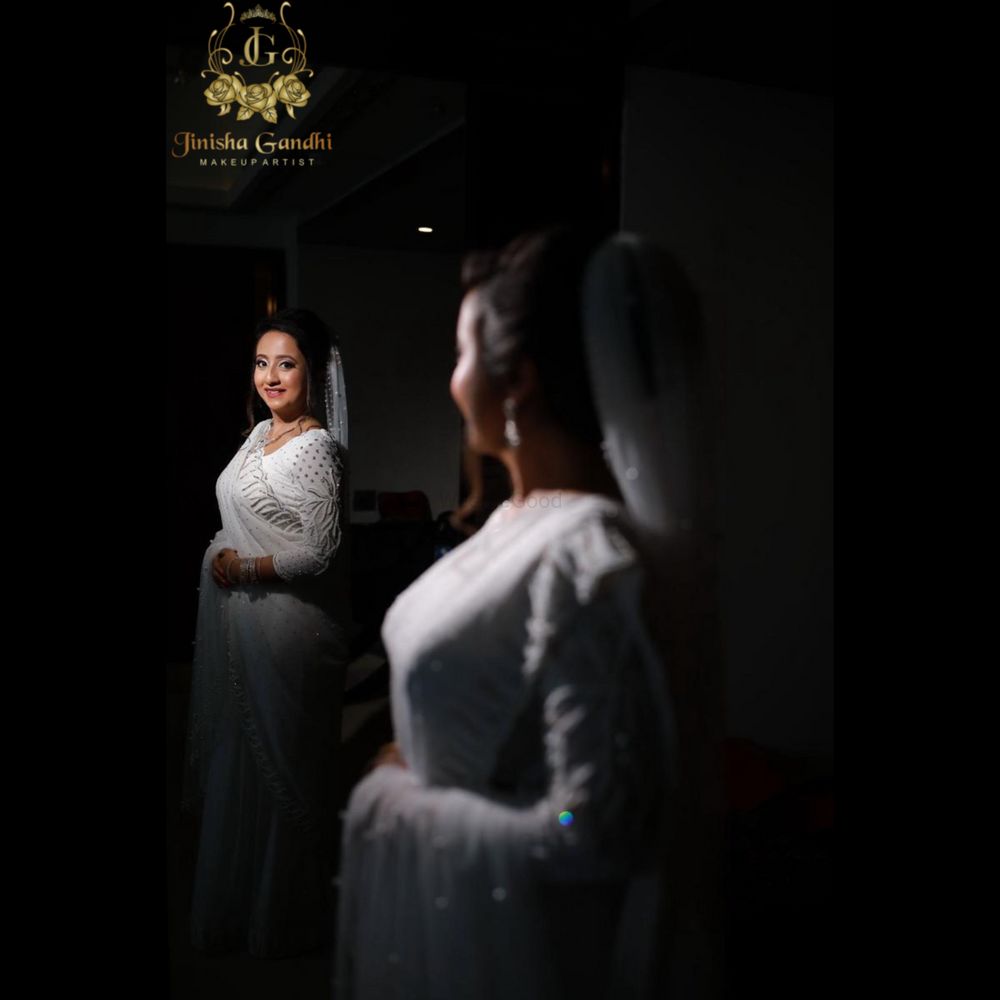 Photo From Mallu Christian Bride Rhea - By Makeovers By Jinisha Gandhi