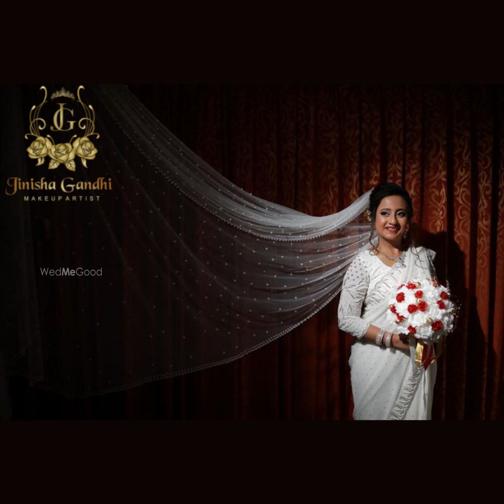 Photo From Mallu Christian Bride Rhea - By Makeovers By Jinisha Gandhi