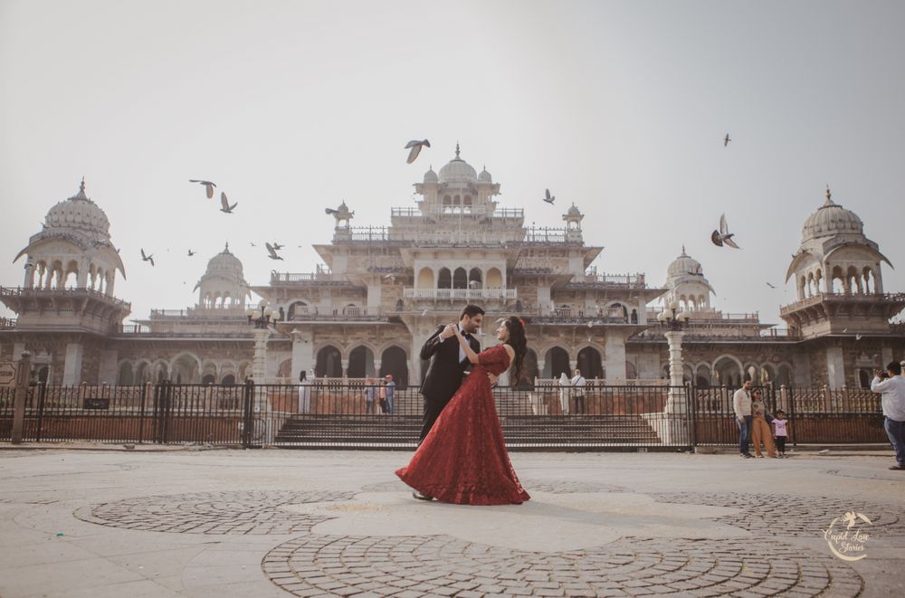 Photo From Jaipur Pre-Wedding - By Cupid Love stories