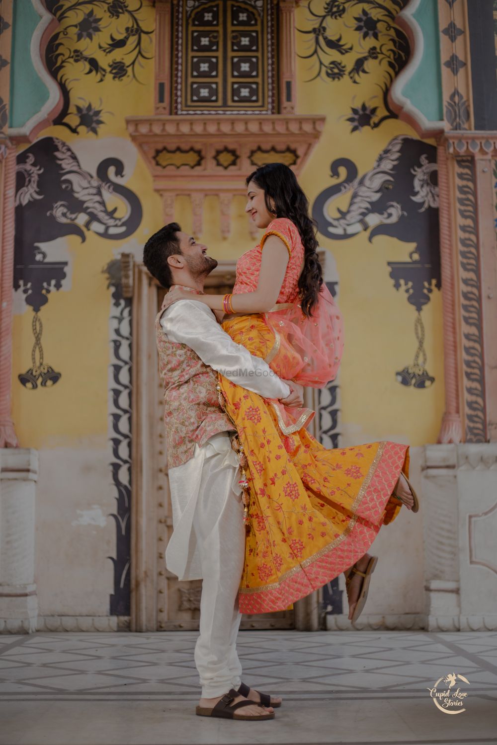 Photo From Jaipur Pre-Wedding - By Cupid Love stories