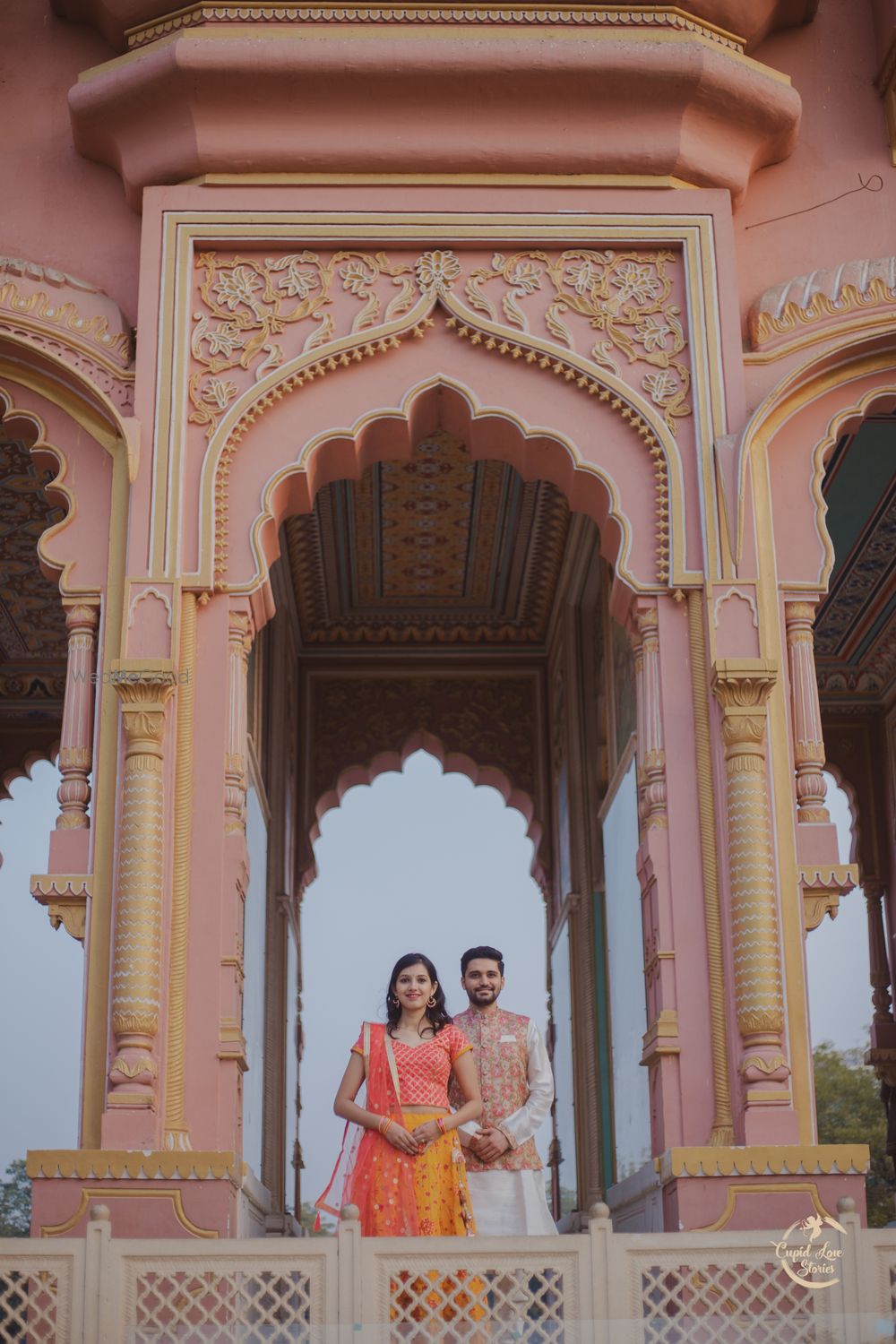 Photo From Jaipur Pre-Wedding - By Cupid Love stories