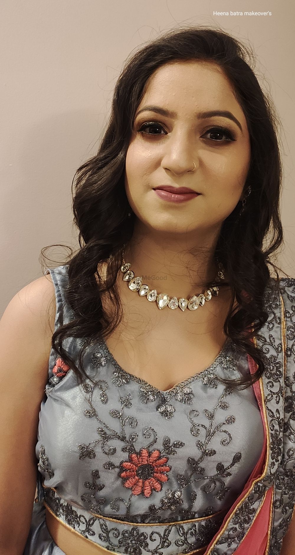 Photo From Hd Party Makeups - By Heena Batra Makeovers