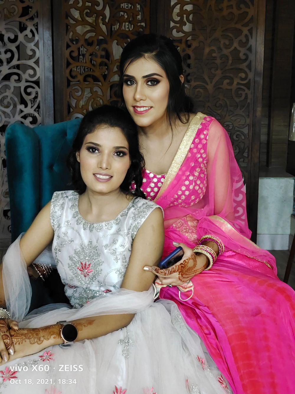 Photo From Hd Party Makeups - By Heena Batra Makeovers