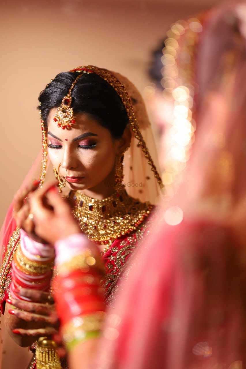 Photo From Bridal Makeup - By Heena Batra Makeovers