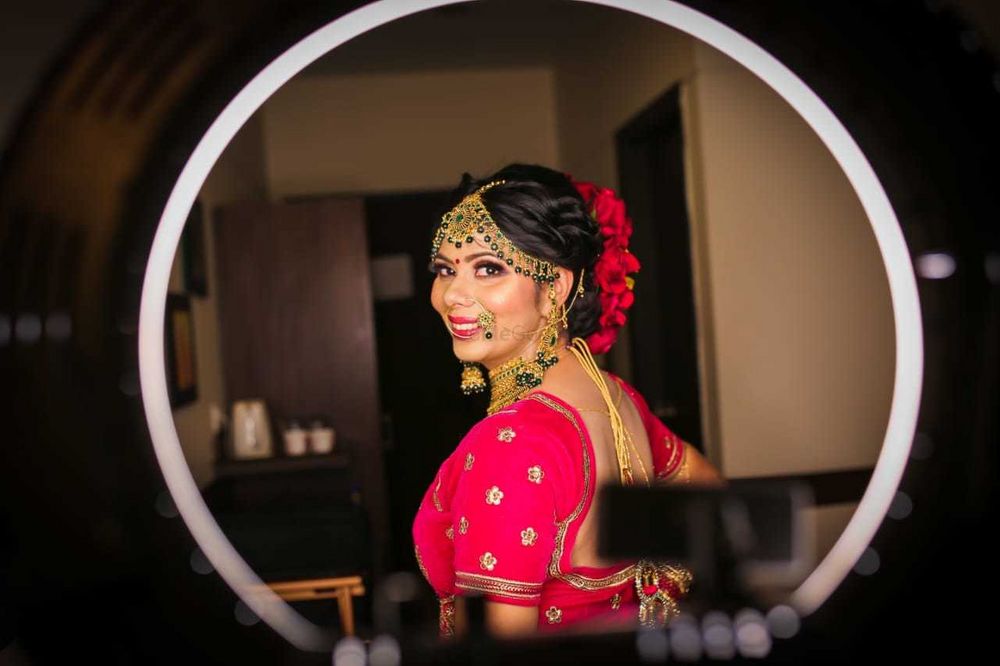 Photo From Bridal Makeup - By Heena Batra Makeovers