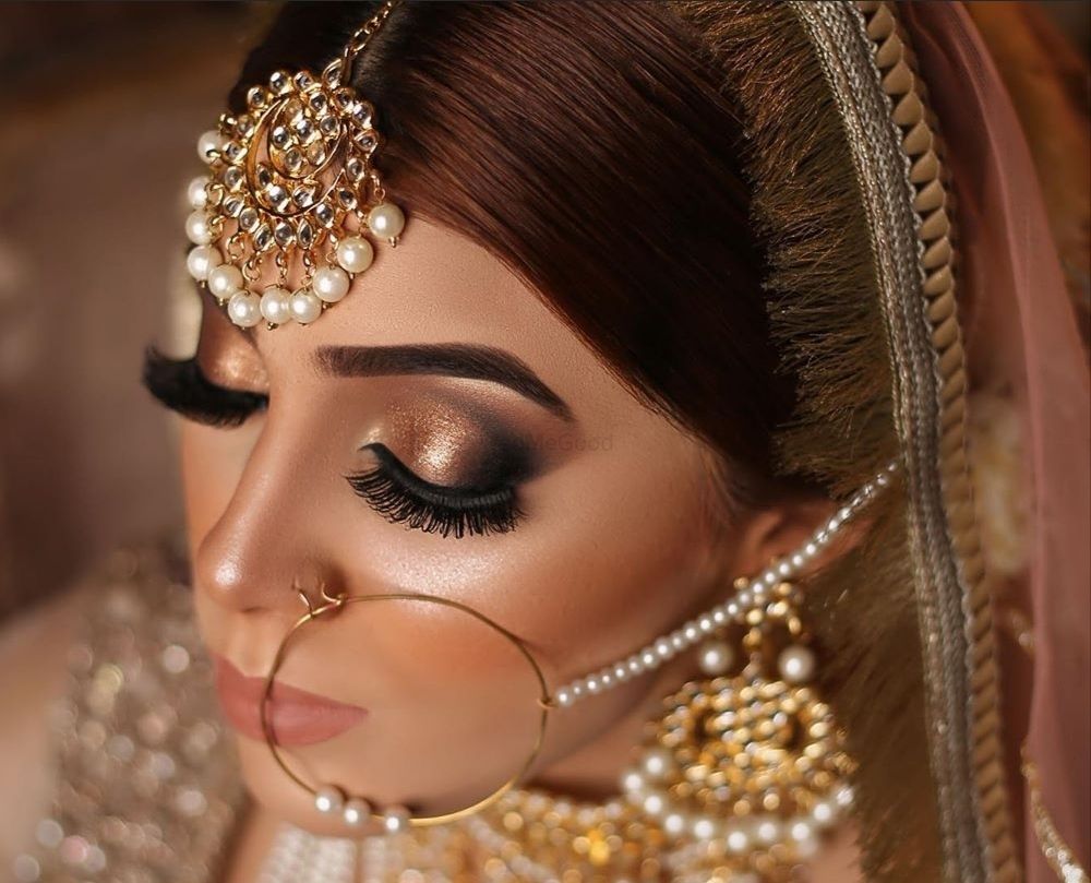 Photo From Bridal Makeup - By Heena Batra Makeovers