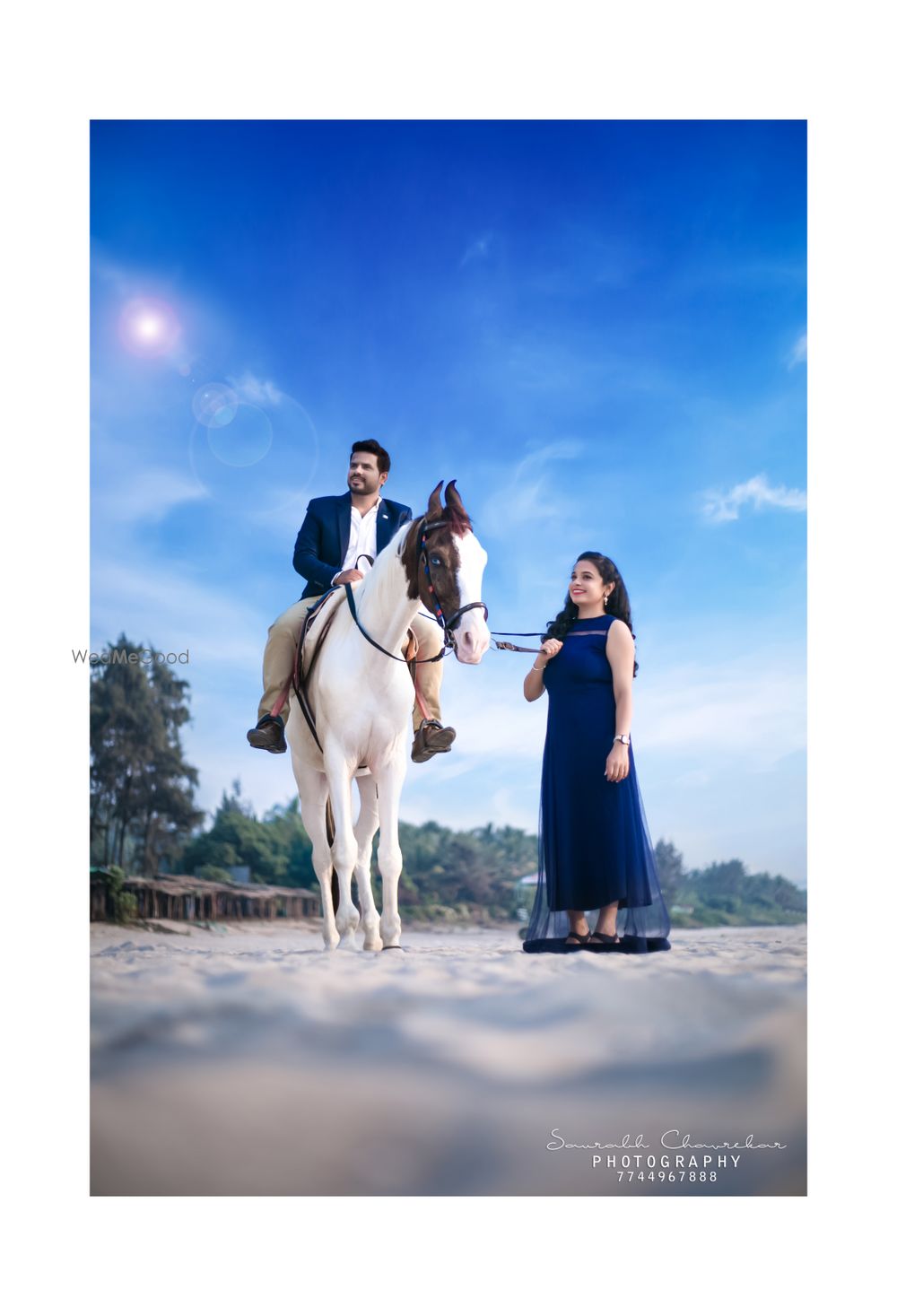 Photo From pre Wedding - By Saurabh Photography Studio