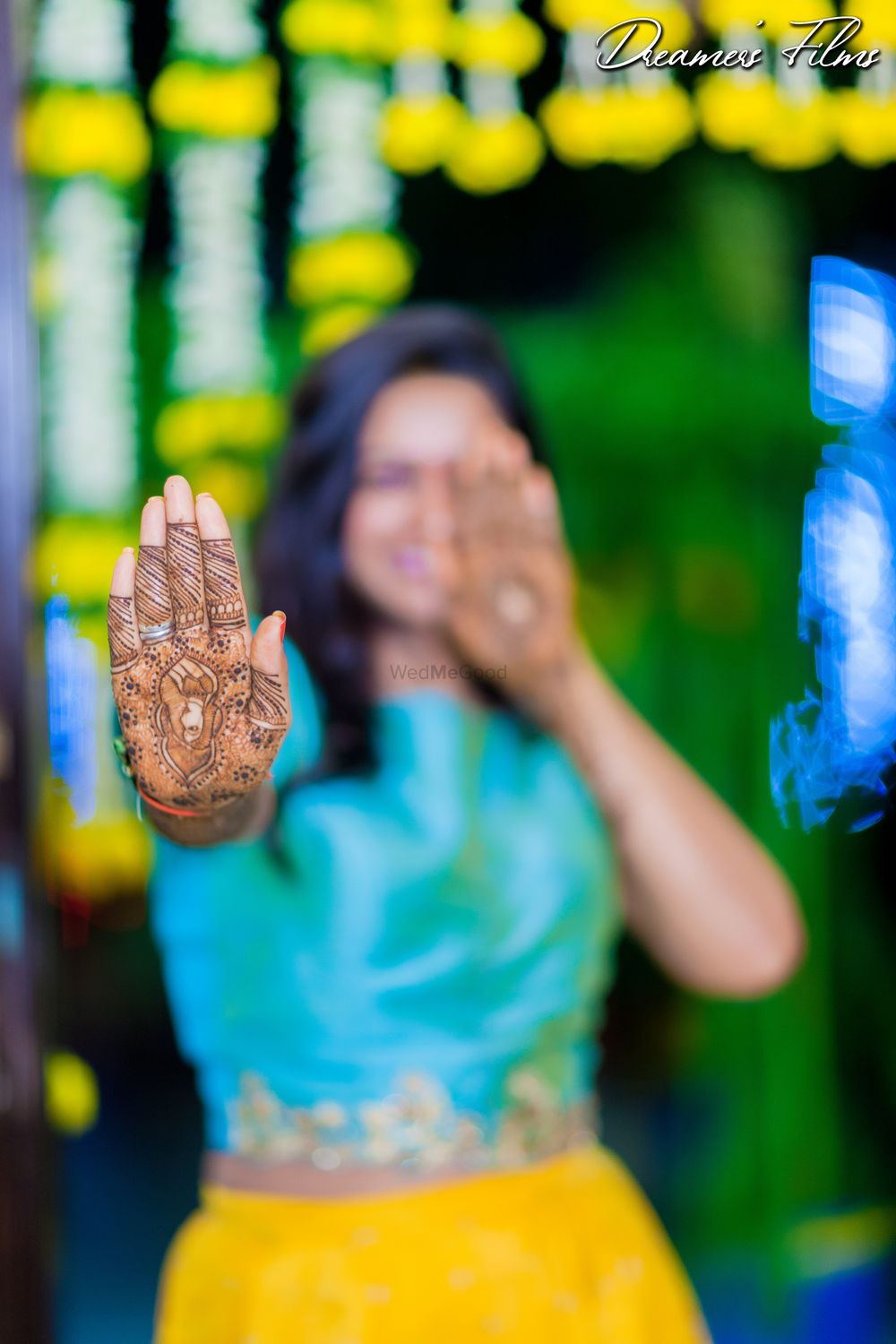 Photo From Mehendi - By The Dreamers Films