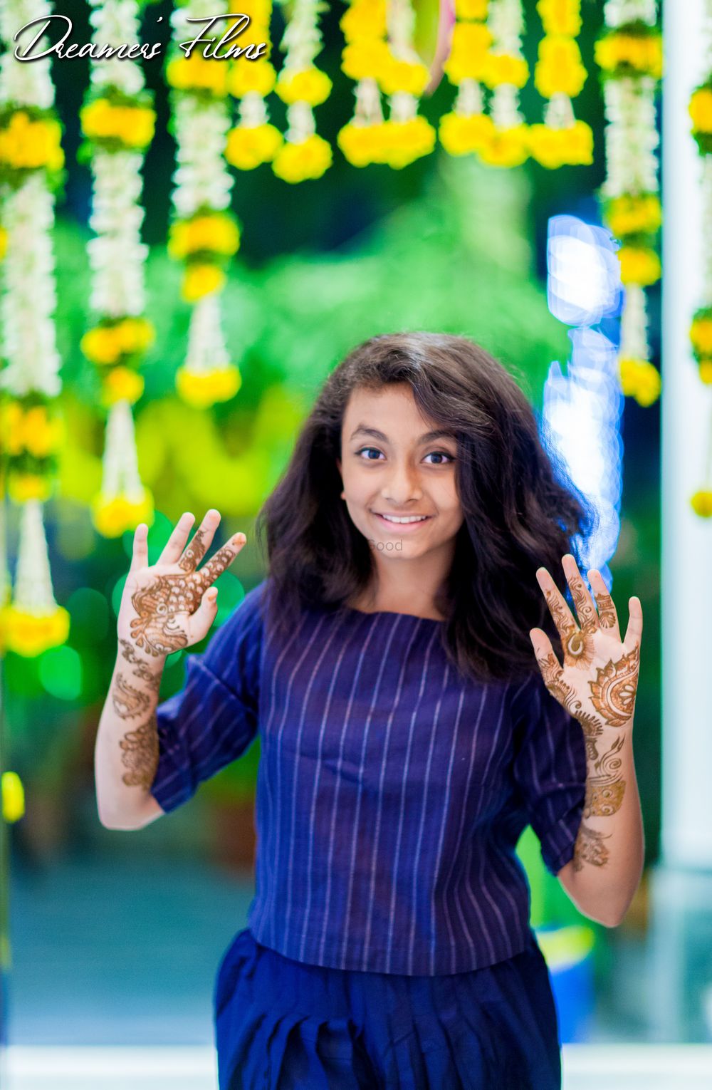 Photo From Mehendi - By The Dreamers Films