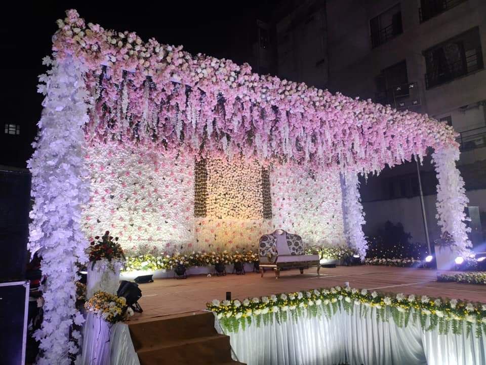 Photo From Wedding Decor - By Dynamic Events