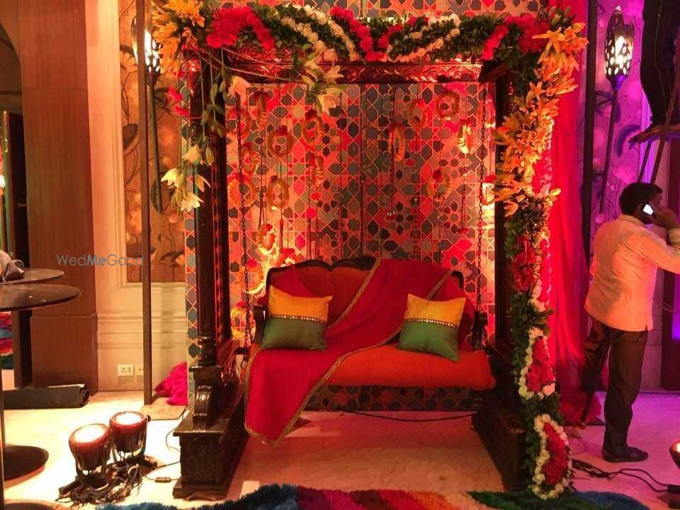 Photo From Mehendi Decor - By Dynamic Events