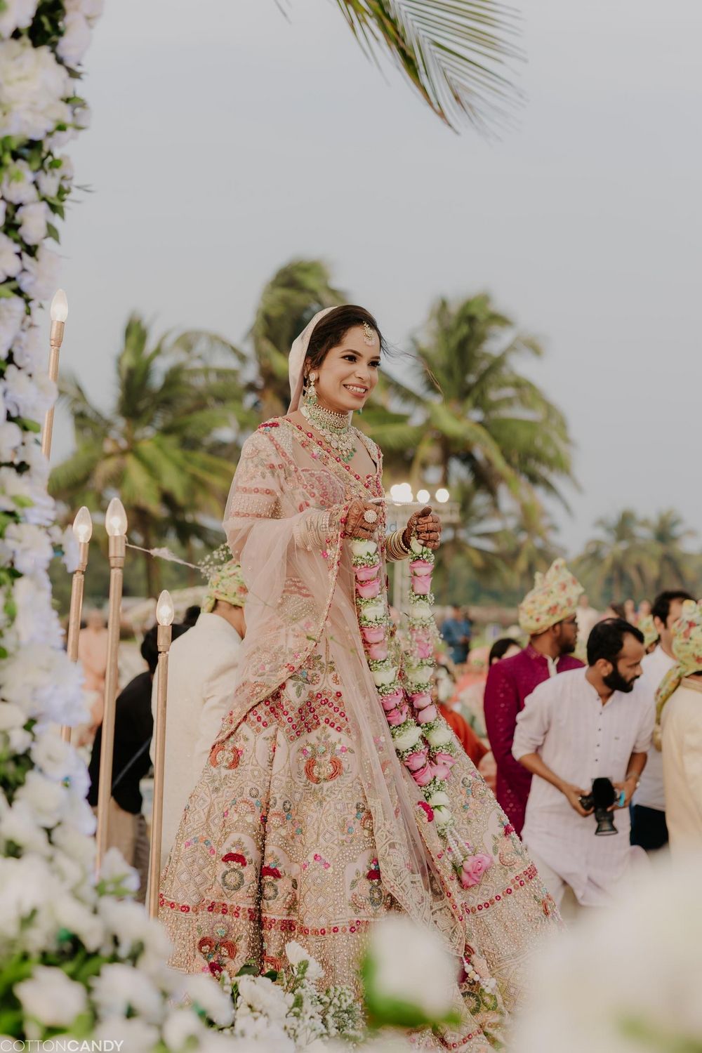 Photo From Goa Wedding - By Makeup by Neeta