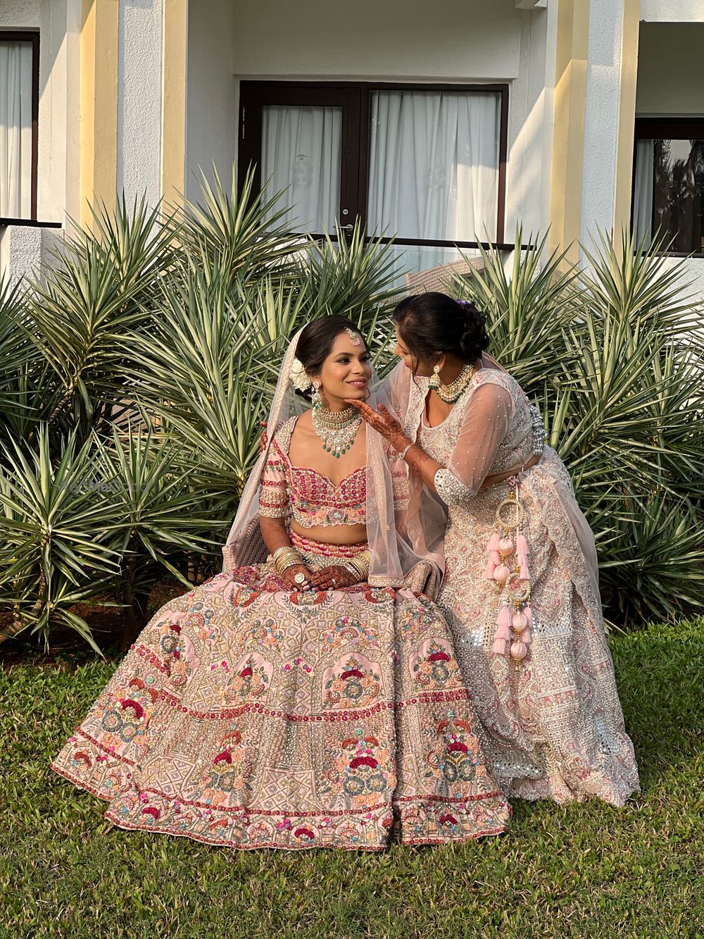 Photo From Goa Wedding - By Makeup by Neeta