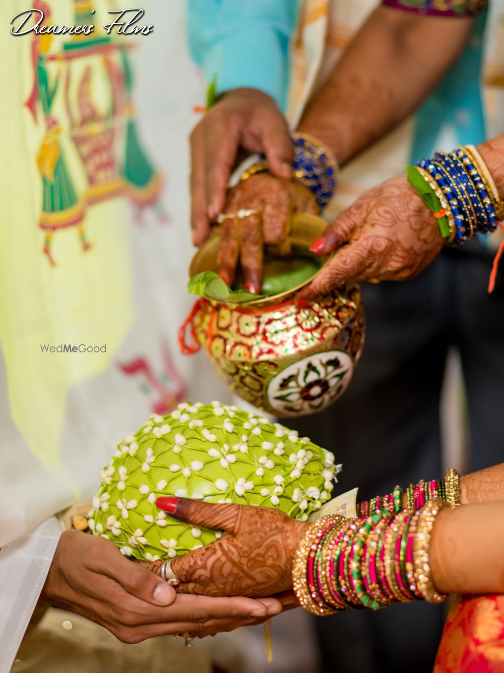 Photo From Shalini & Deepak - Wedding - By The Dreamers Films