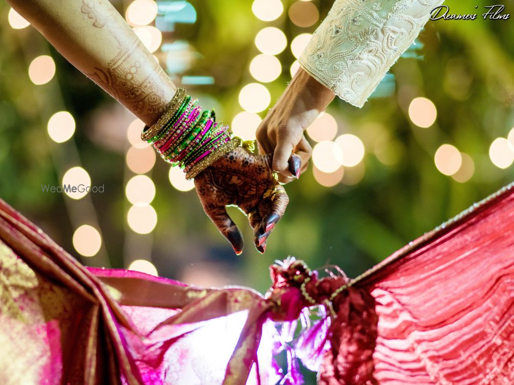 Photo From Shalini & Deepak - Wedding - By The Dreamers Films