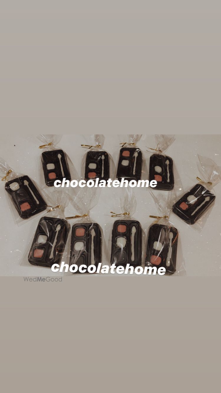 Photo From Makeup Edible Chocolates  - By Chocolate Home