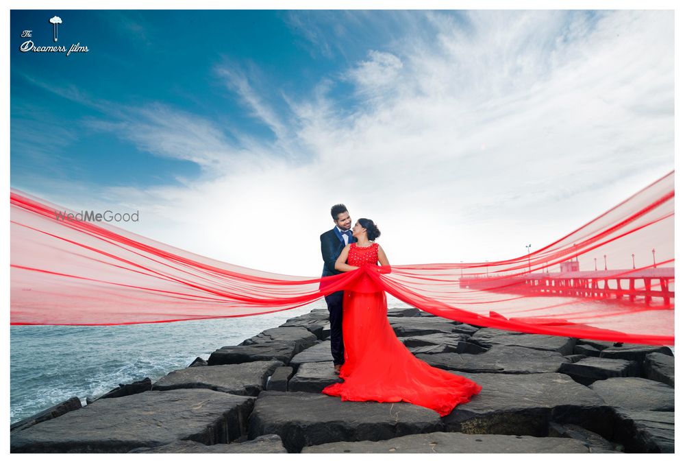 Photo From Kishore & Vandana - Pre-wedding - By The Dreamers Films