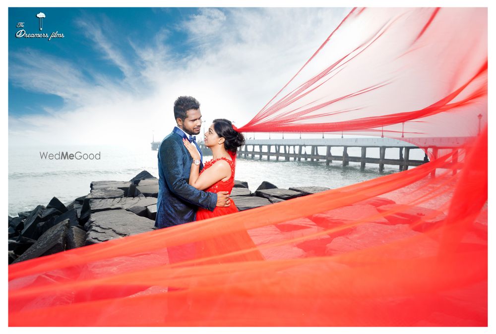 Photo From Kishore & Vandana - Pre-wedding - By The Dreamers Films