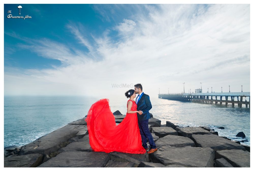 Photo From Kishore & Vandana - Pre-wedding - By The Dreamers Films