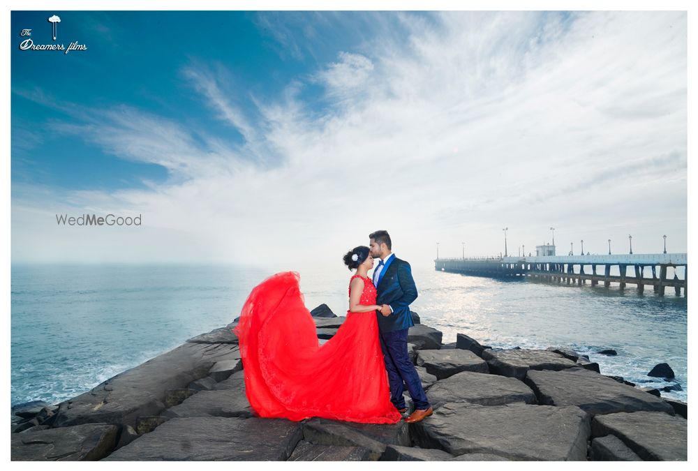 Photo From Kishore & Vandana - Pre-wedding - By The Dreamers Films