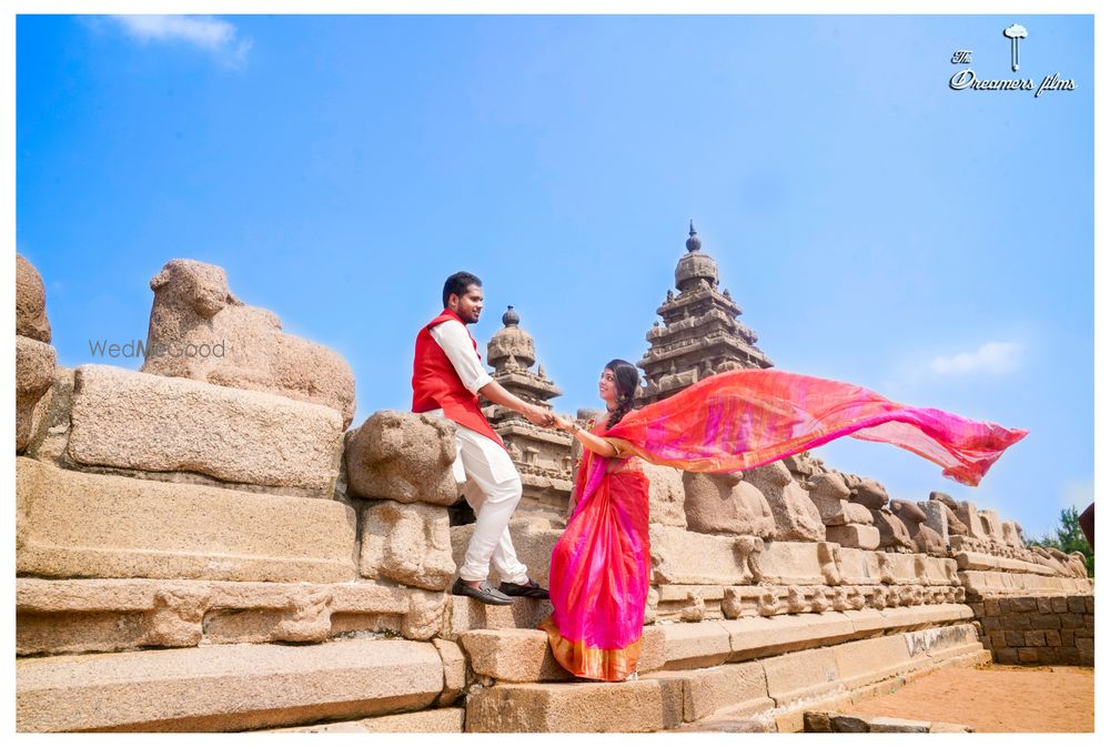 Photo From Kishore & Vandana - Pre-wedding - By The Dreamers Films