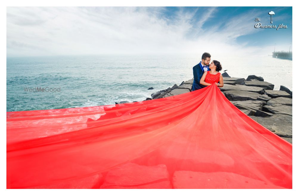 Photo From Kishore & Vandana - Pre-wedding - By The Dreamers Films