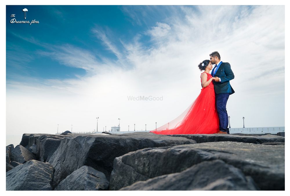 Photo From Kishore & Vandana - Pre-wedding - By The Dreamers Films