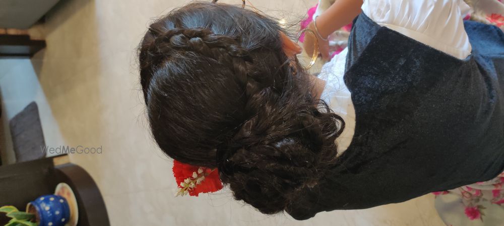 Photo From Hairstyle - By Makeup Diaries by Su