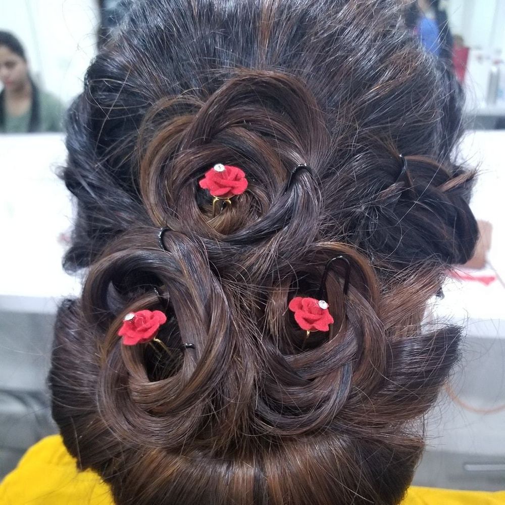 Photo From hairstyles - By Makeover by Jyoti