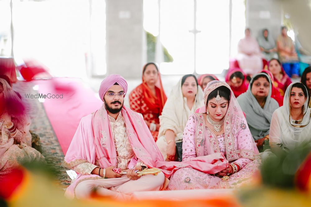 Photo From prabhdeep & sunpreeti - By Oyster Studios 