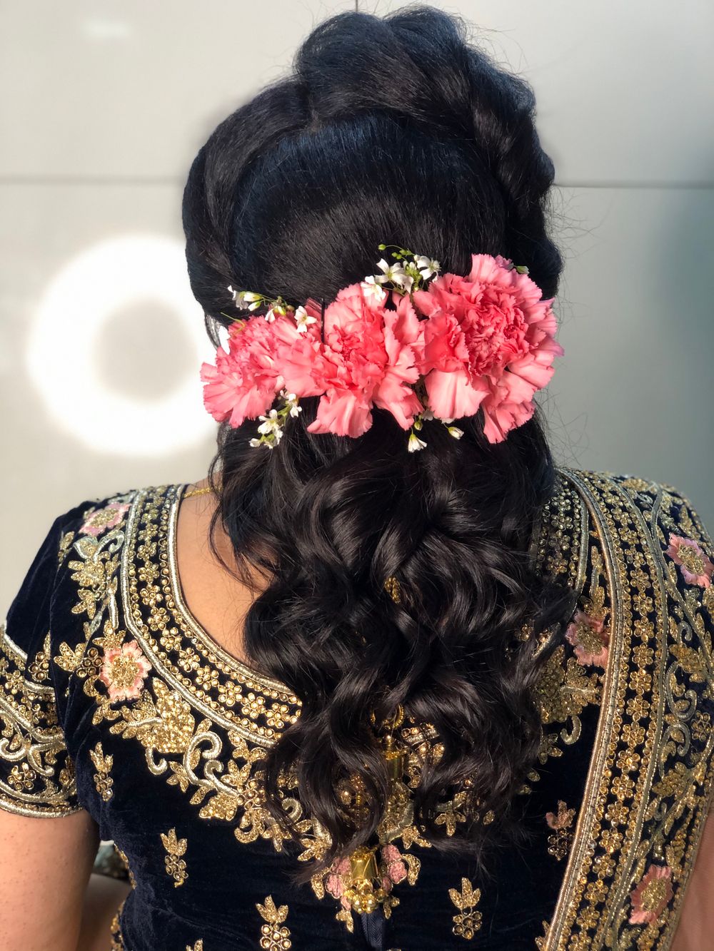Photo From Hairstyles  - By Mehak Chopra Makeup Artist