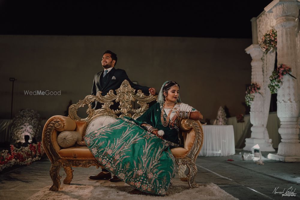 Photo From Shikha x Siddharth - By Naresh Gohel Photography