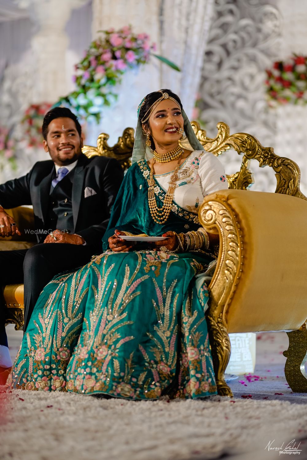 Photo From Shikha x Siddharth - By Naresh Gohel Photography