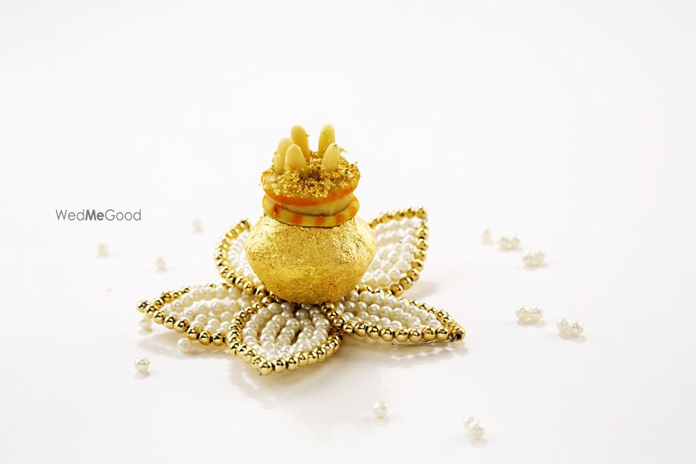 Photo From 24-Karat Gold Delicacies - By Swarn Amrit