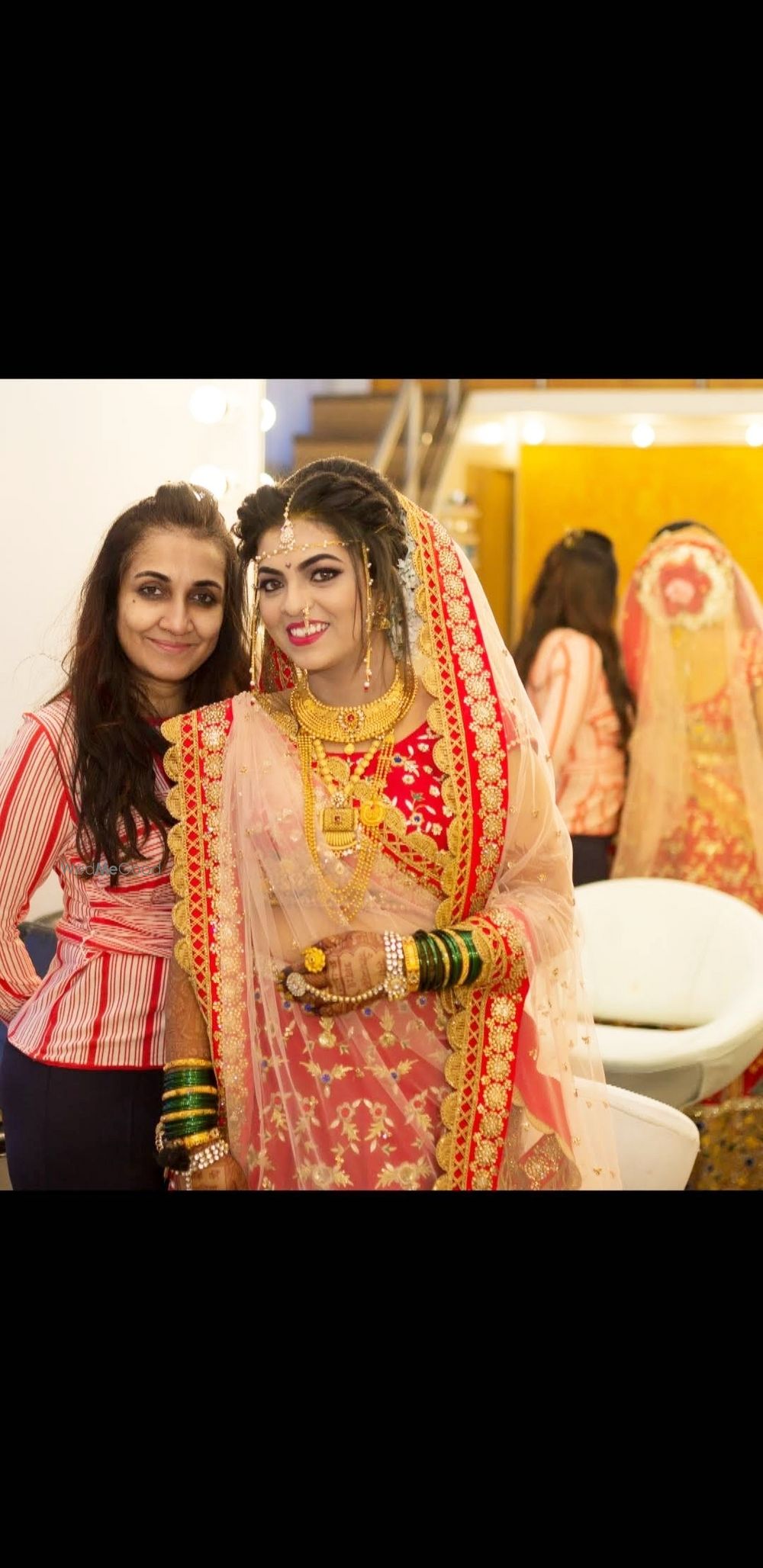 Photo From Big Fat Maharashtrain wedding - By Beautiful Secrets