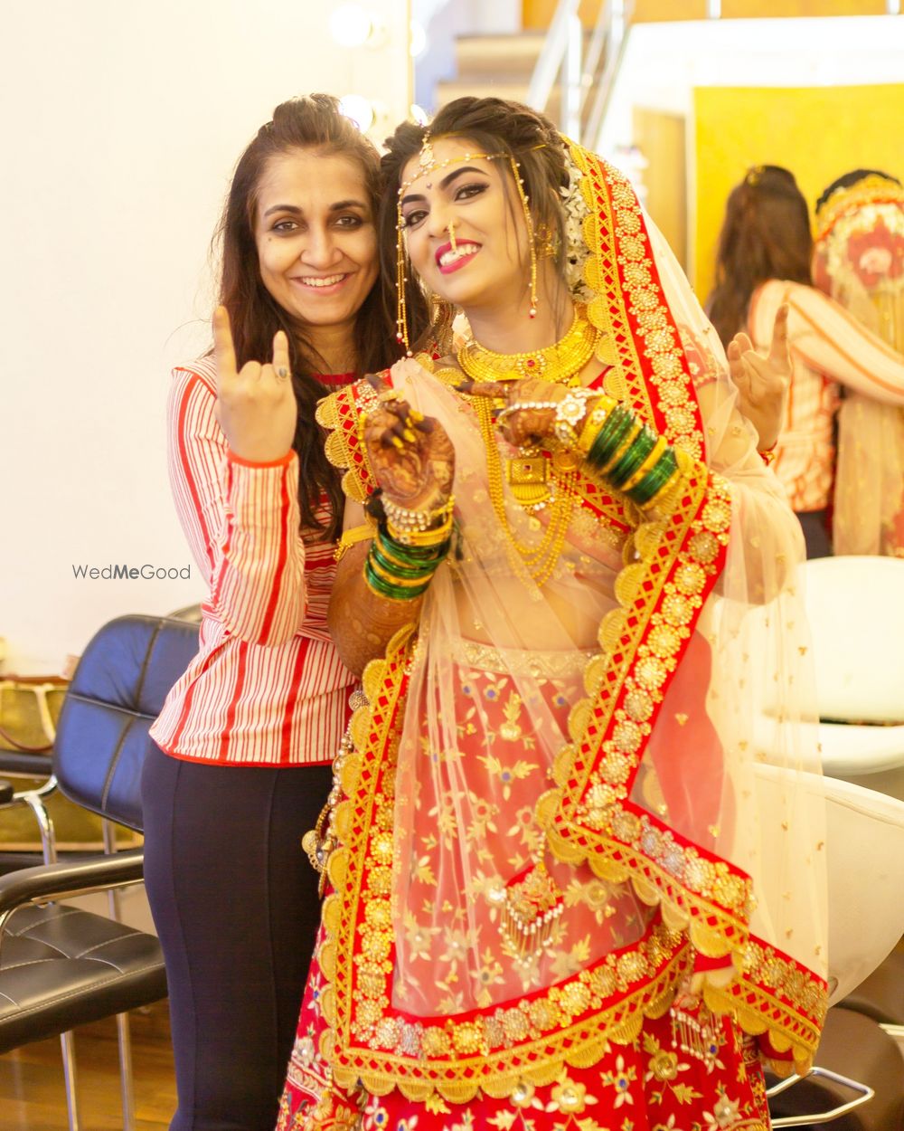 Photo From Big Fat Maharashtrain wedding - By Beautiful Secrets