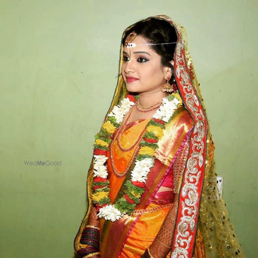 Photo From wedding - By Chaitanya Makeover