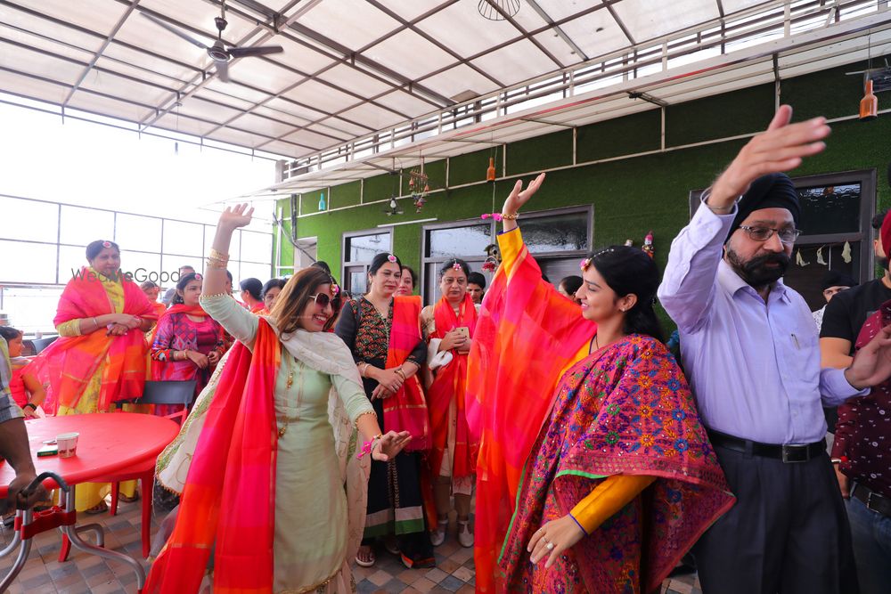 Photo From Tarandeep singh weds Aditi - By Jasleen Films