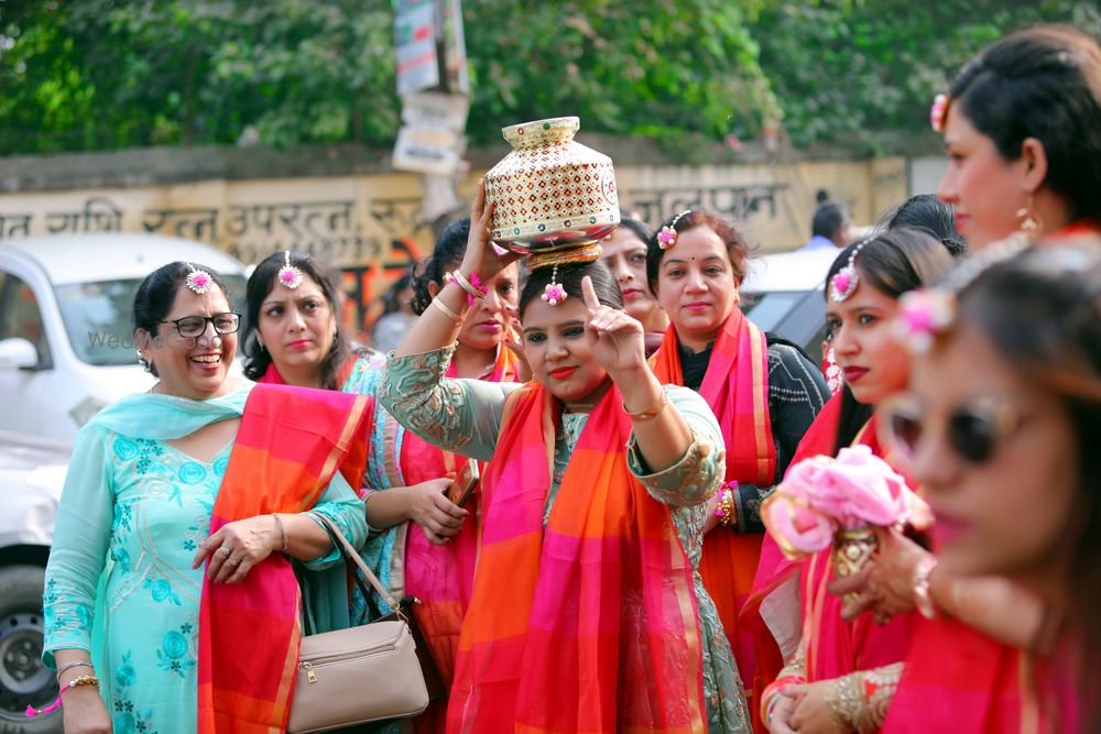 Photo From Tarandeep singh weds Aditi - By Jasleen Films