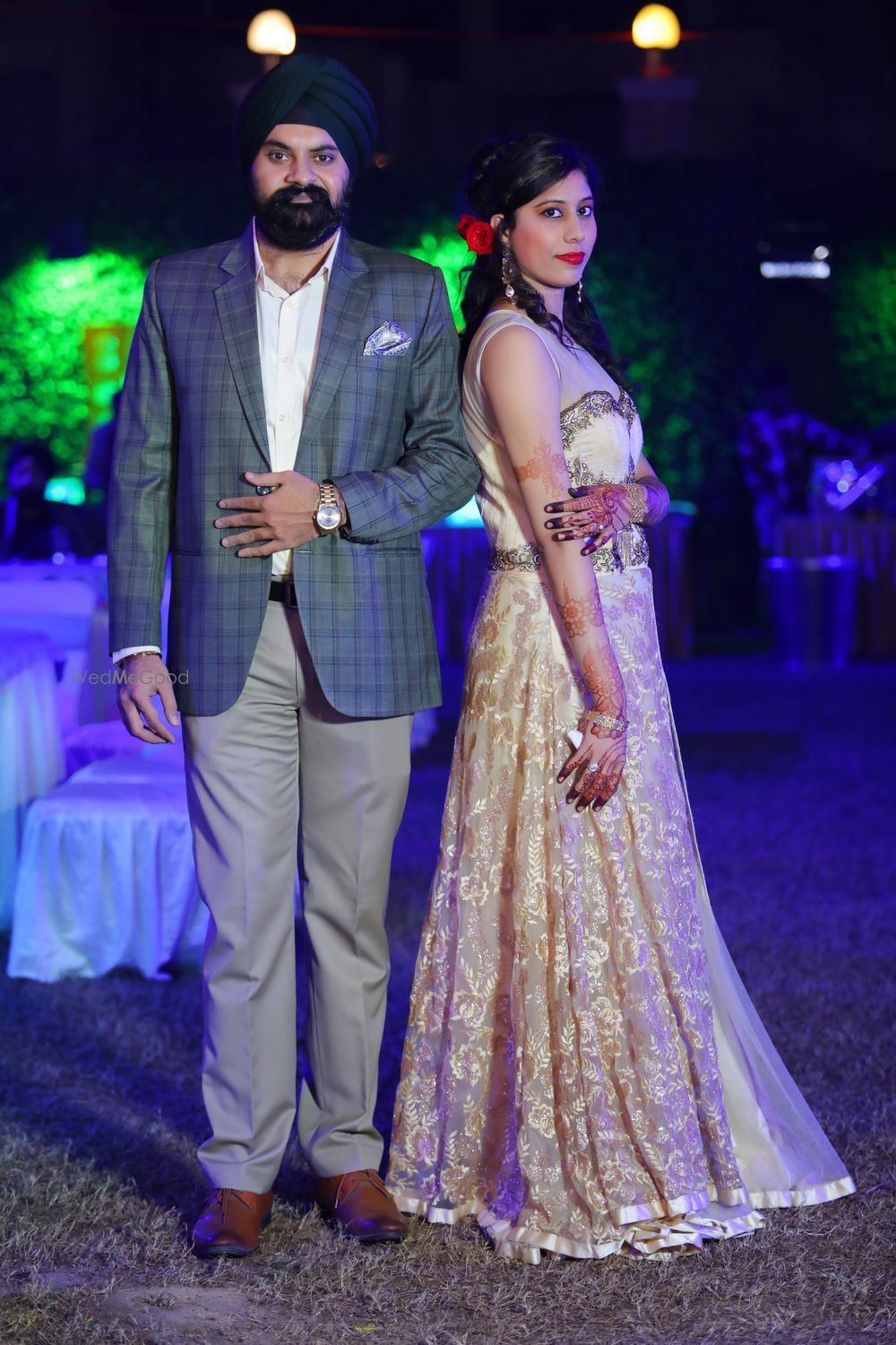 Photo From Tarandeep singh weds Aditi - By Jasleen Films