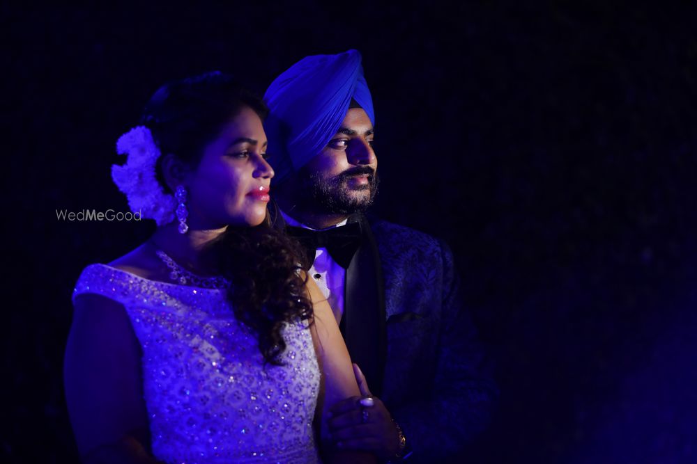 Photo From Tarandeep singh weds Aditi - By Jasleen Films