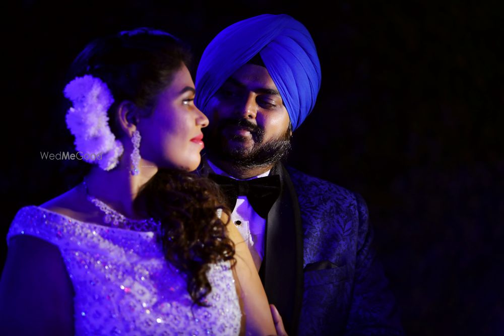 Photo From Tarandeep singh weds Aditi - By Jasleen Films