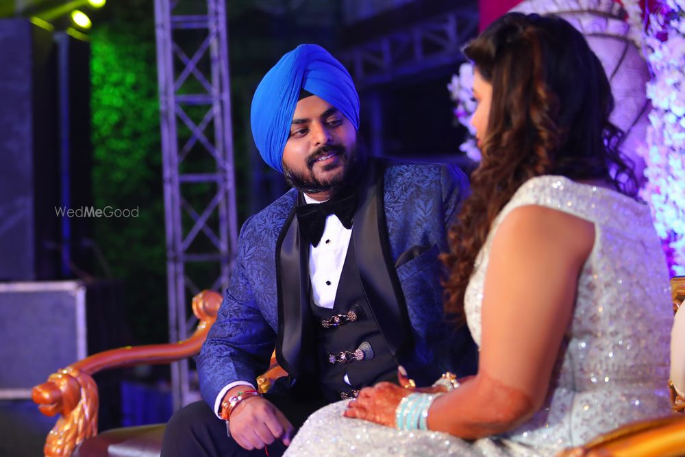 Photo From Tarandeep singh weds Aditi - By Jasleen Films