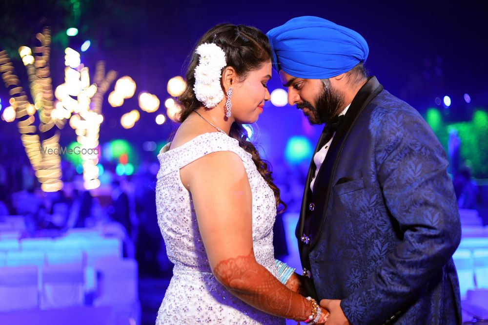 Photo From Tarandeep singh weds Aditi - By Jasleen Films