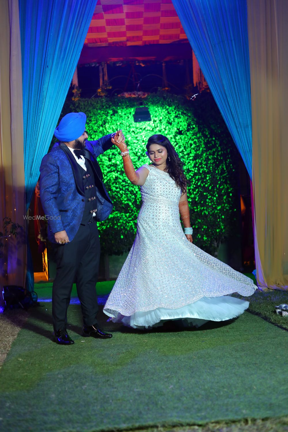 Photo From Tarandeep singh weds Aditi - By Jasleen Films