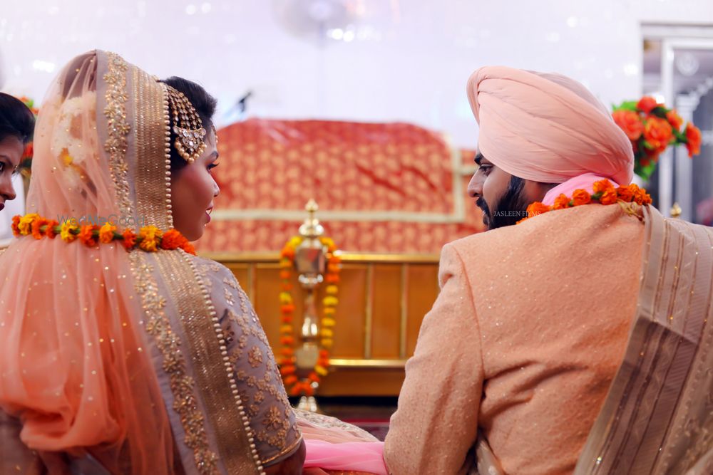 Photo From Tarandeep singh weds Aditi - By Jasleen Films