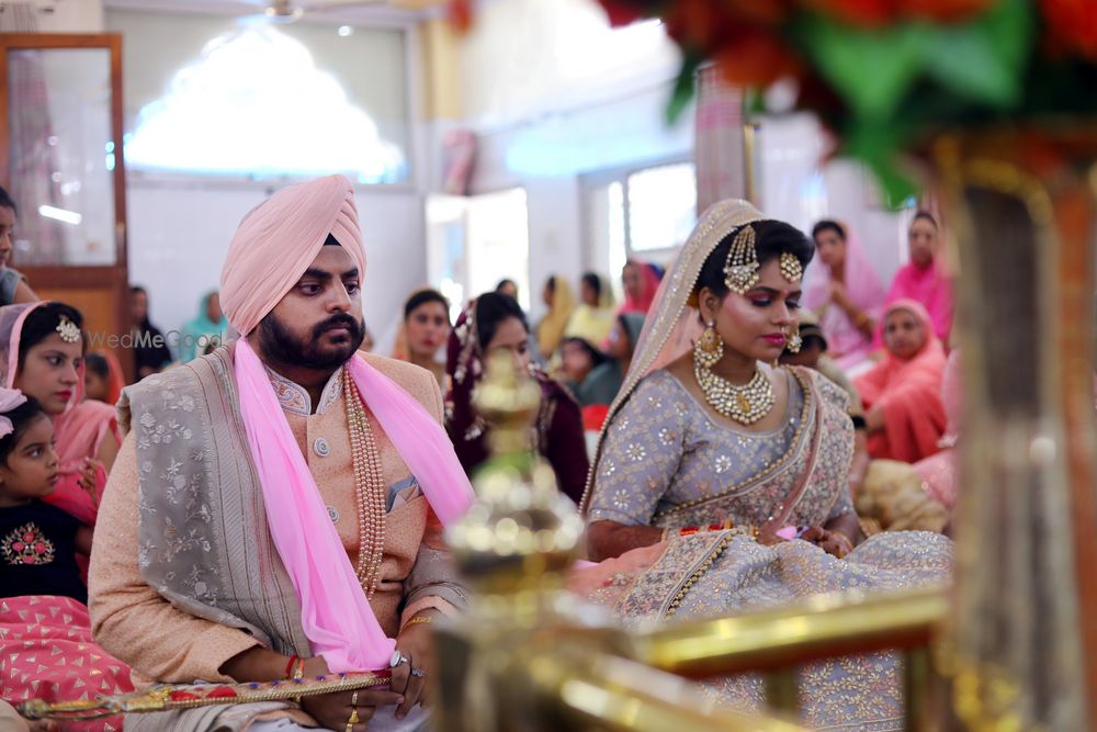 Photo From Tarandeep singh weds Aditi - By Jasleen Films