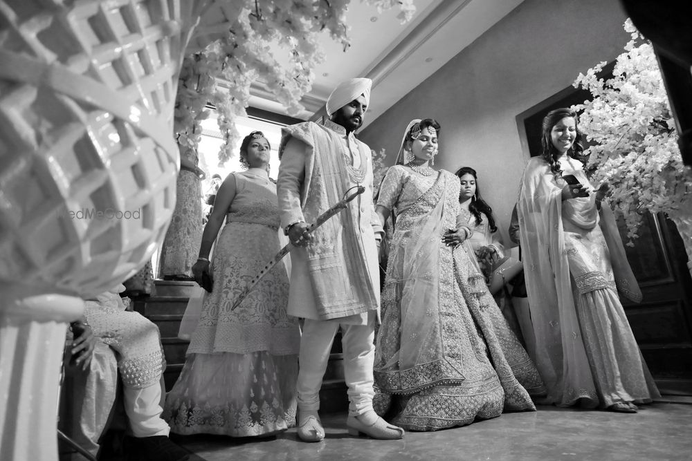 Photo From Tarandeep singh weds Aditi - By Jasleen Films