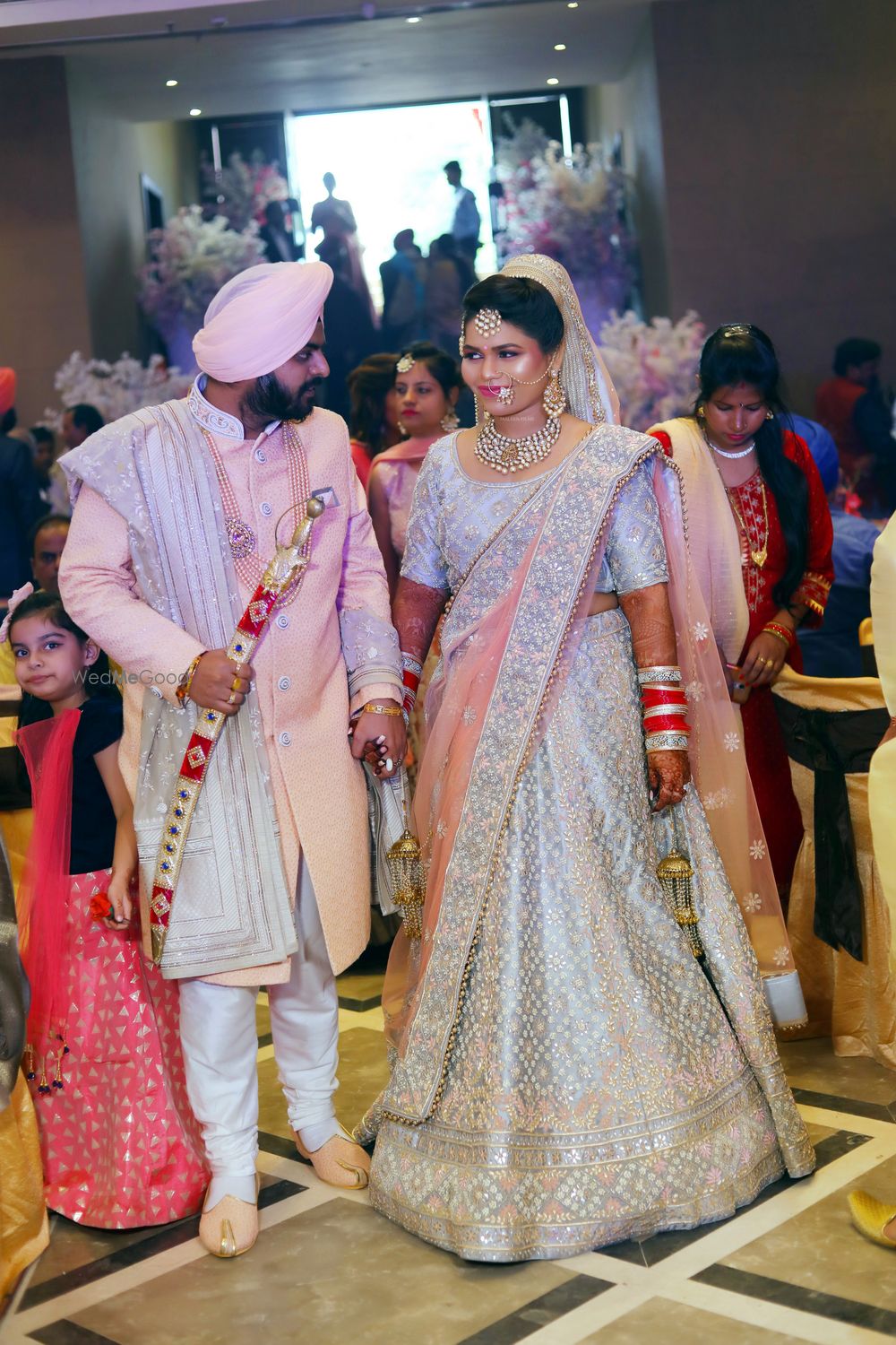 Photo From Tarandeep singh weds Aditi - By Jasleen Films